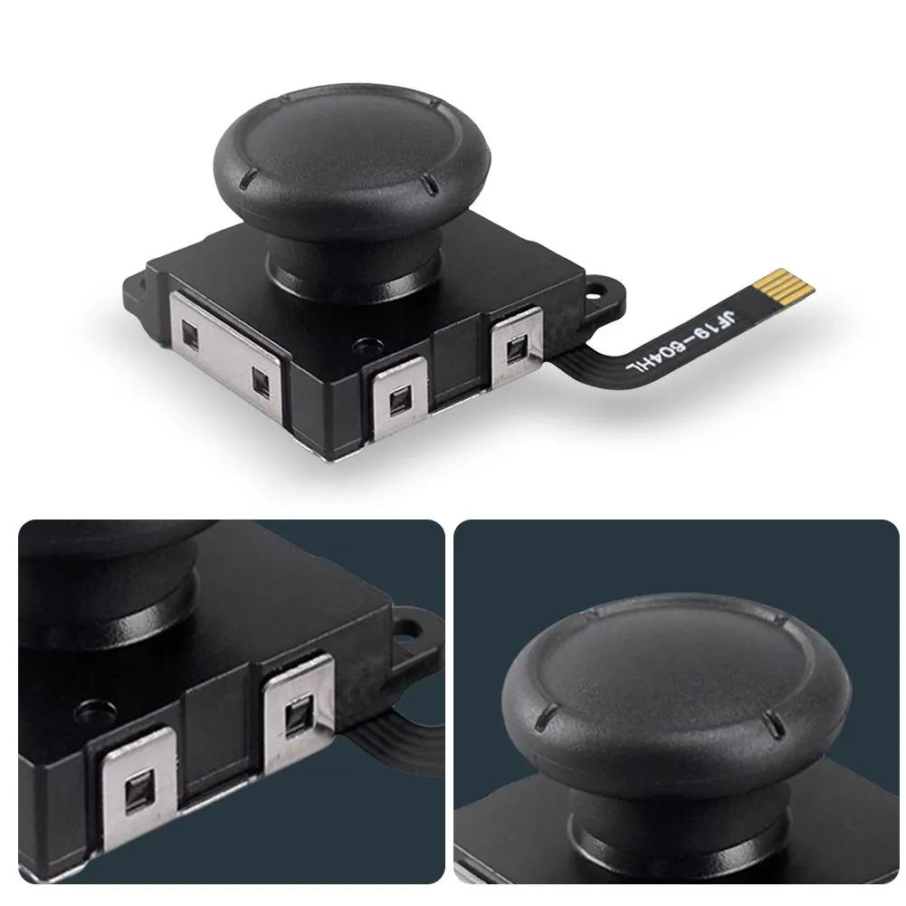 Hall Sensing Joystick for JoyCon Replacement Kit No Drifting Electromagnetic Stick for NS Swicth / Switch OLED/Lite