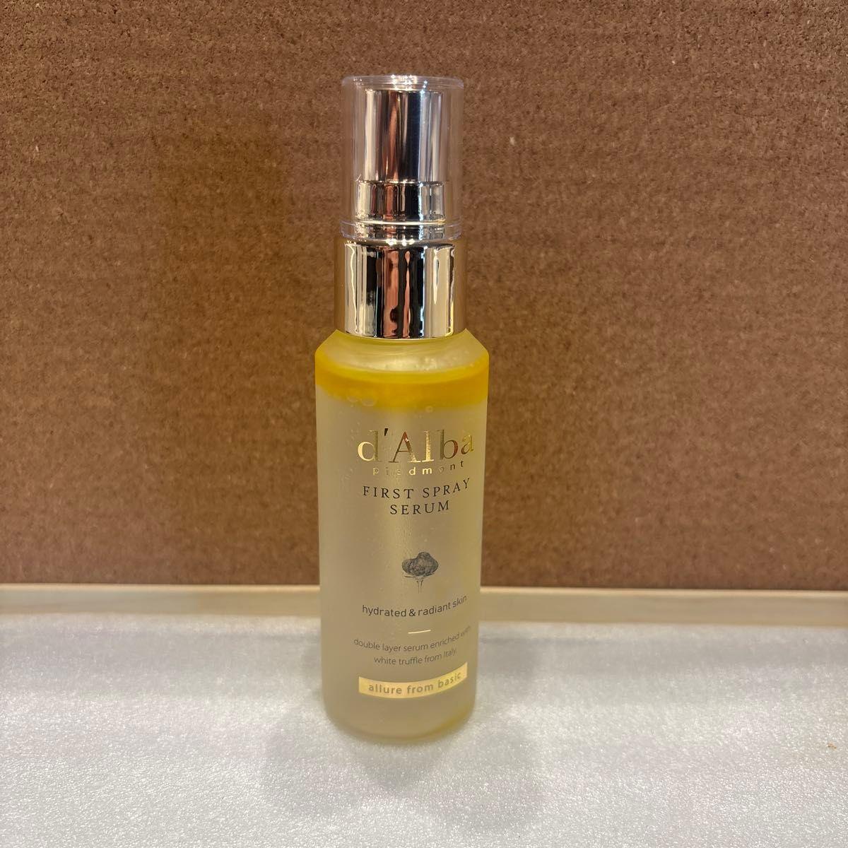 d Alba First Spray Serum Serum 50