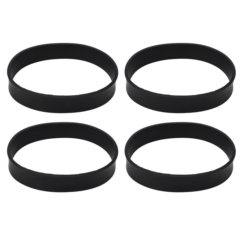 4PCS Vacuum Belt Replacement 0300604 Rubber Vacuum Belts for Oreck XL Upright Vacuum Cleaner