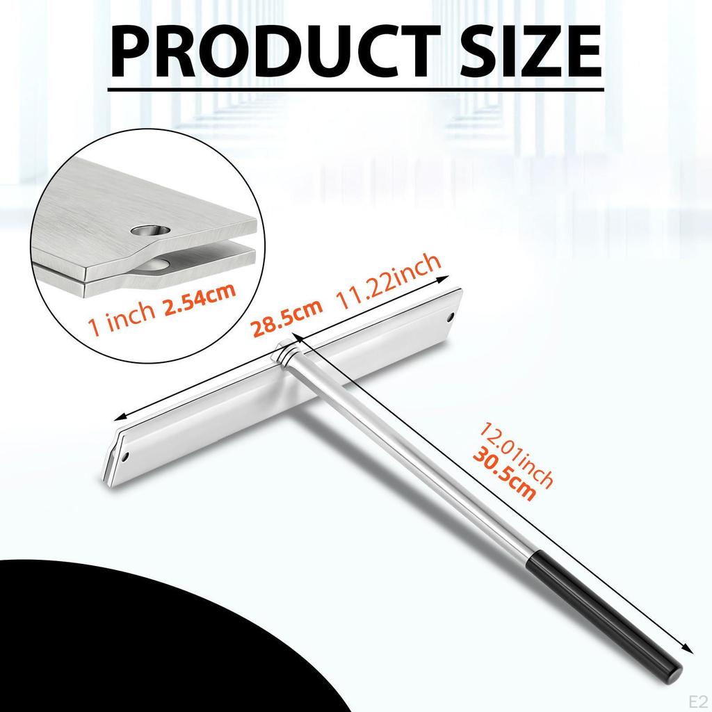 Metal Bending Tool for Crimping Panels, Roofing Edges, Steel Sheets, Finishes, User-Friendly,