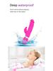 Dual G-Spot Rabbit AV Vibrator – Cross-Border Simulation for Female Pleasure