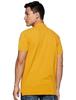 Men's Cotton Rich Polo T Shirt | Mandarin Collar Tshirts | Half Sleeves | Plain - Regular Fit (Available In Plus Sizes)