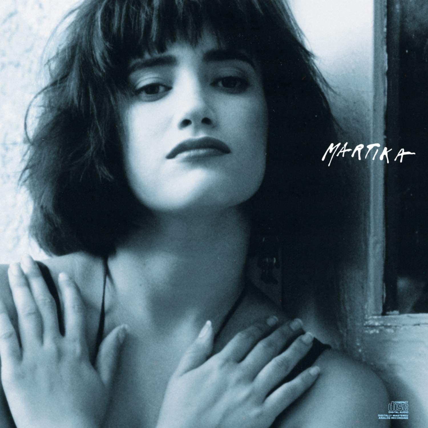 

CD MARTIKA - Martika CK44290 Columbia 1988 US Pop Used