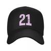 Finally 21, Finally Legal, 21st Birthday Girl Baseball Cap Snapback Cap Dropshipping Trucker Hats For Men Women's