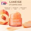 LANEIGE Maschera Notturna Labbra Uva Pesca Frutti di Bosco 20g/0.70 oz.