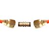 Gardening Tasks Hose Connector Garden Hose Connector Compatible Garden Hose Connector Hose Splicing 2-way Connector