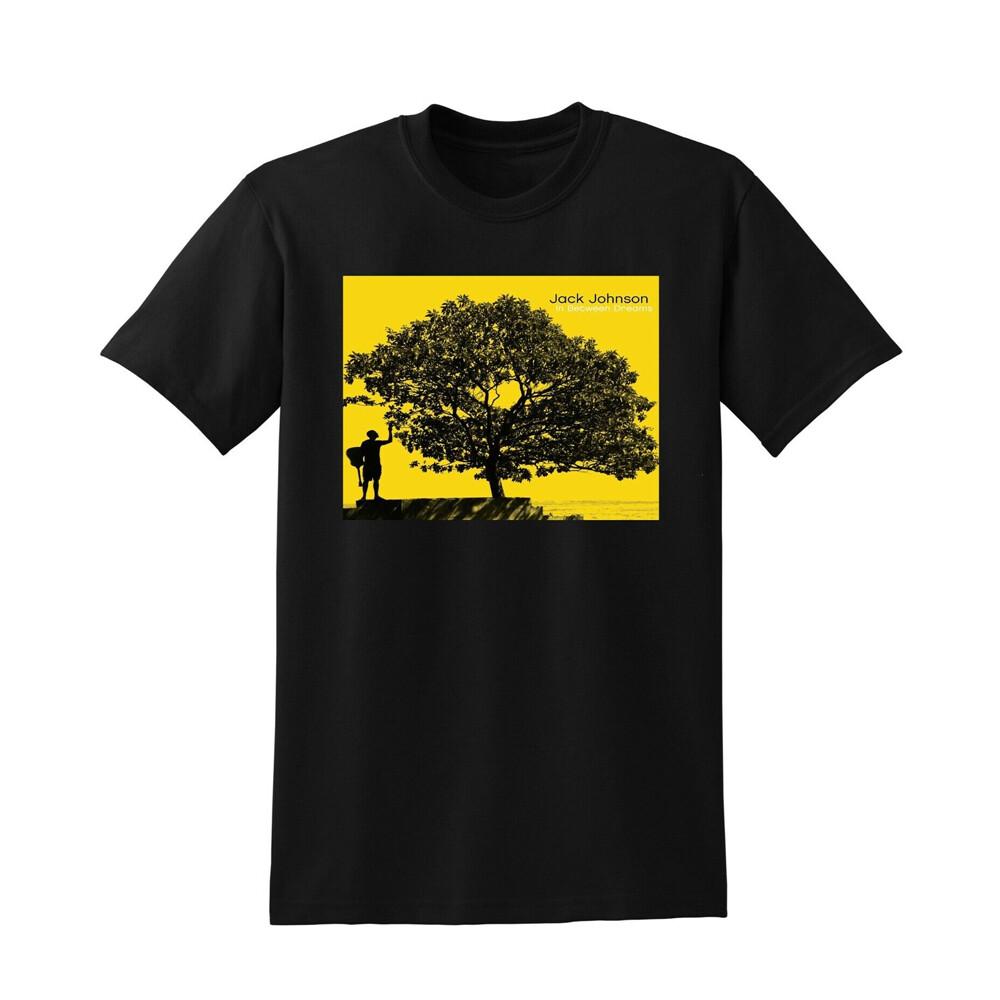 New Rare JACK JOHNSON T SHIRT in between dreams Gift For Fans Shirt HS631 Unisex T-Shirt XXL