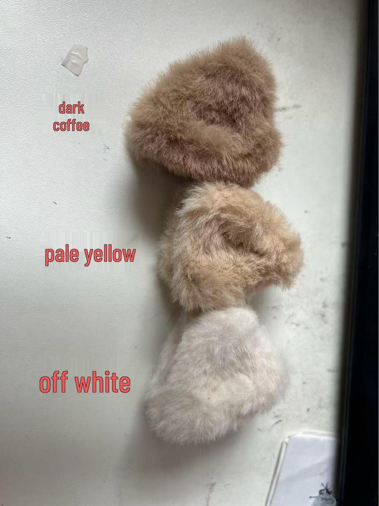 Adorable Plush Cat Ears Hair Clip for Women & Kids - Cute Princess Style Hairpin