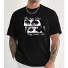 Summer Trendy Pattern Printed Short Sleeved Tshirt For Unisex And Unisex New Casual Loose Cotton Tshirt For Summer