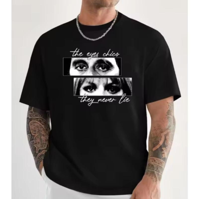 Summer Trendy Pattern Printed Short Sleeved Tshirt For Unisex And Unisex New Casual Loose Cotton Tshirt For Summer