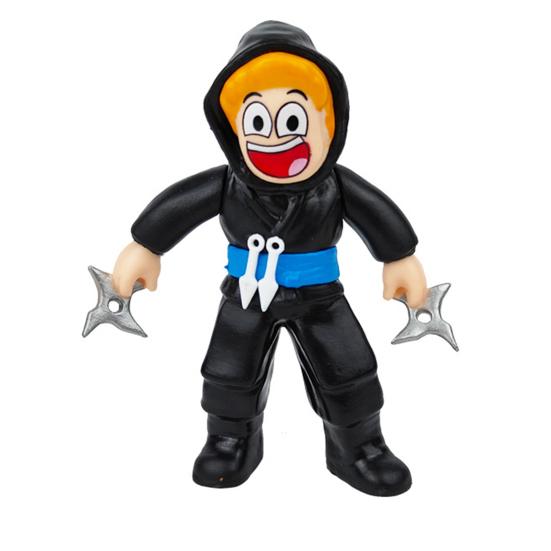 5/10 szt. Gra Survival Horror Figurka Akcji Kreskówkowy Jeleń Sowa Baran Mężczyźni Figurka Statua Dekoracja Ornament Las Noc Gra Kolekcjonerskie Prezent