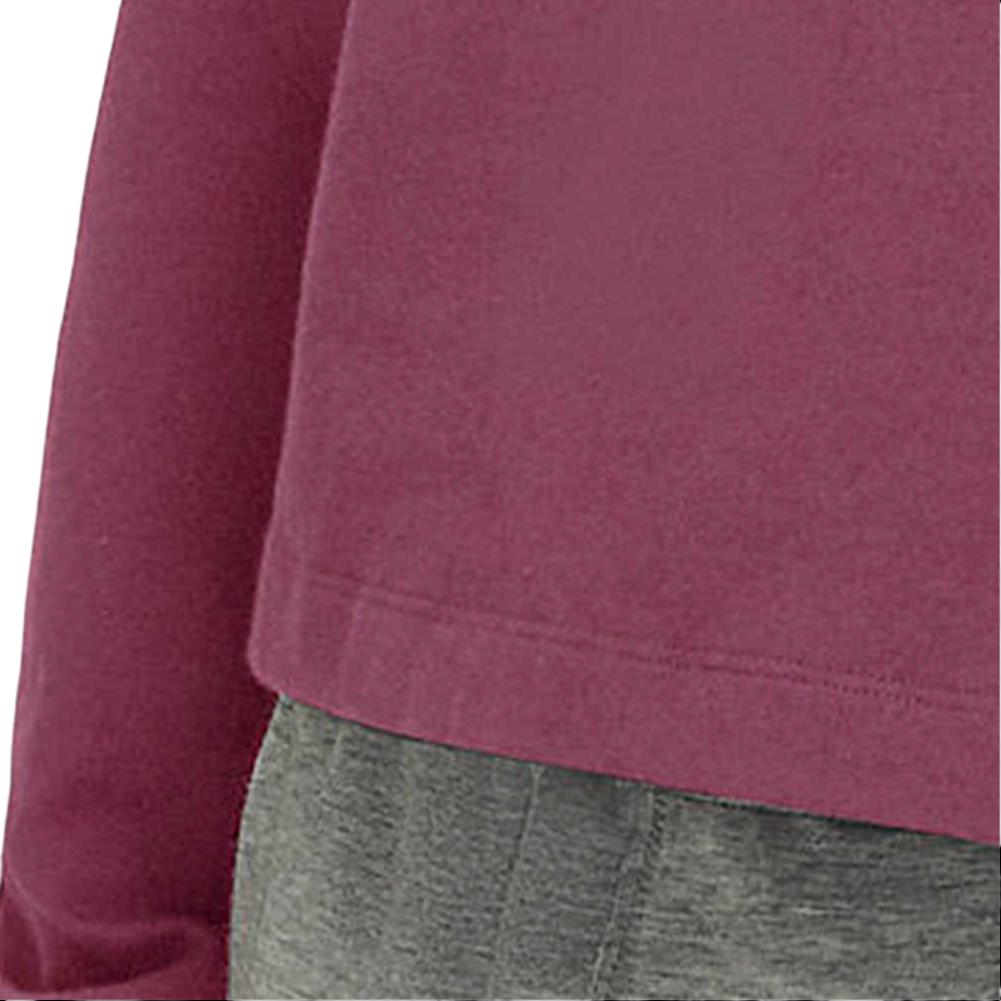 Nike Embroidered Logo Loose Casual Short Knit Hoodie Women hoodies Pink Purple CJ3741-528