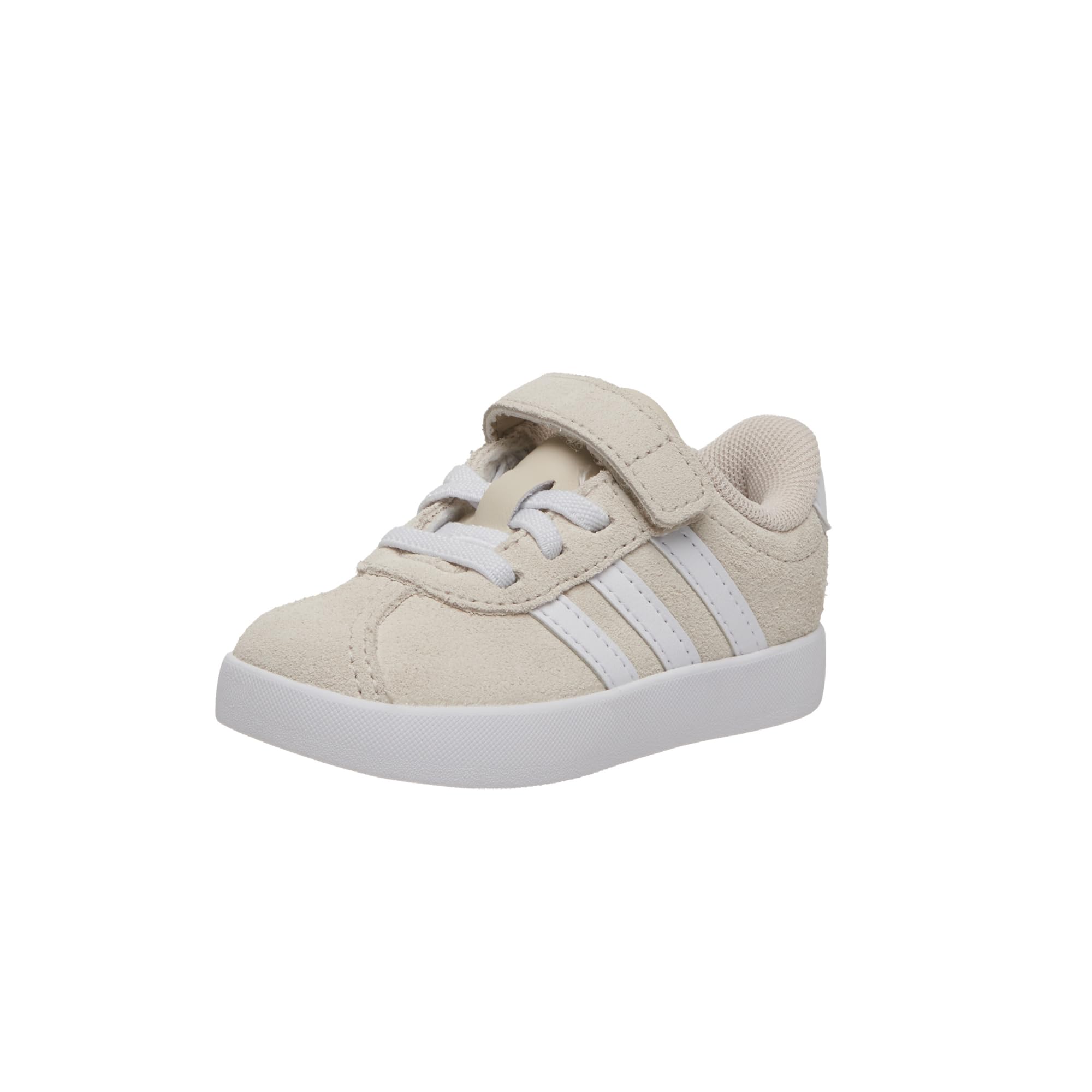 

Sneakers Kids VL COURT EL1 Boys Girls Beige cm [Adidas] 3.0 12~16.5cm Alumina/Footwear White/Wonder (JH5291) 14.5