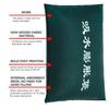 1Pcs New Reusable Water Absorbent Sandbag Canvas 25x50cm 40x60cm Flood Barrier Bag Green Dam Bags For Home Garage Door Basement