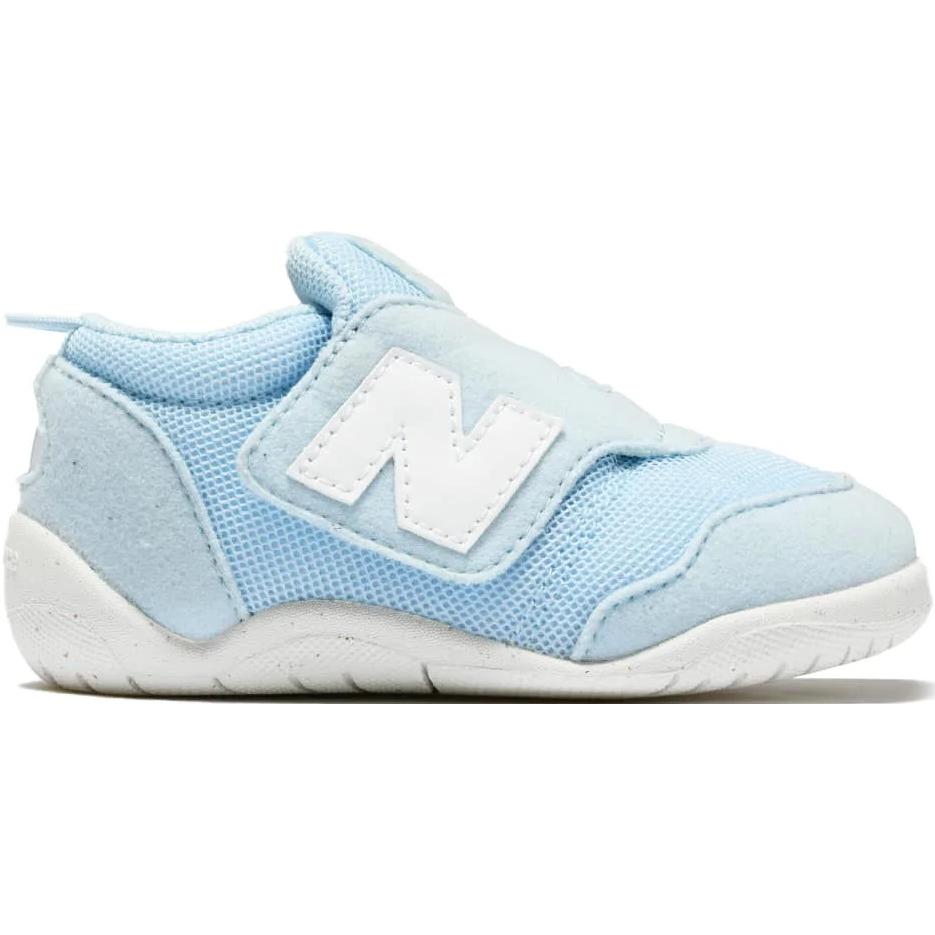 New Balance New-B First Comfortable Versatile Low-Top Walking Shoes Baby Sneaker Blue NW1STMBB