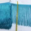 10Yard 15cm Wide Lace Trim Tassel Fringe DIY Latin Dress Stage Clothes Accessories Decorative Tassels for Curtains Lace