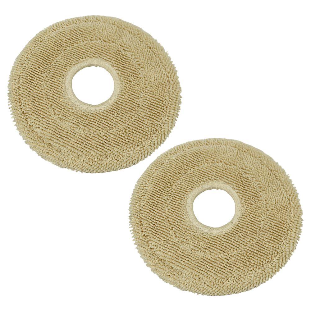

Mop Replacement Pad ThermoHold Mop Robot Mop Cloth ThermoHold Heat Lock Ultra-soft Fabric HyperClean Dirt Lift