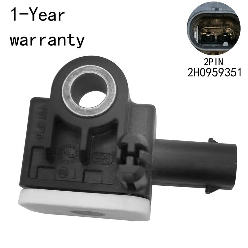 collision sensor For VW Lavuda Passat Bora Caddy Polo/Derby/Vento-IND Touareg Skoda Fabia Seat Ibiza 2H0959351