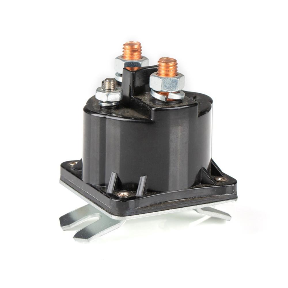 12V Solenoid Relay 3 Terminal Curved Base For Monarch Waltco 75089822 APL3020