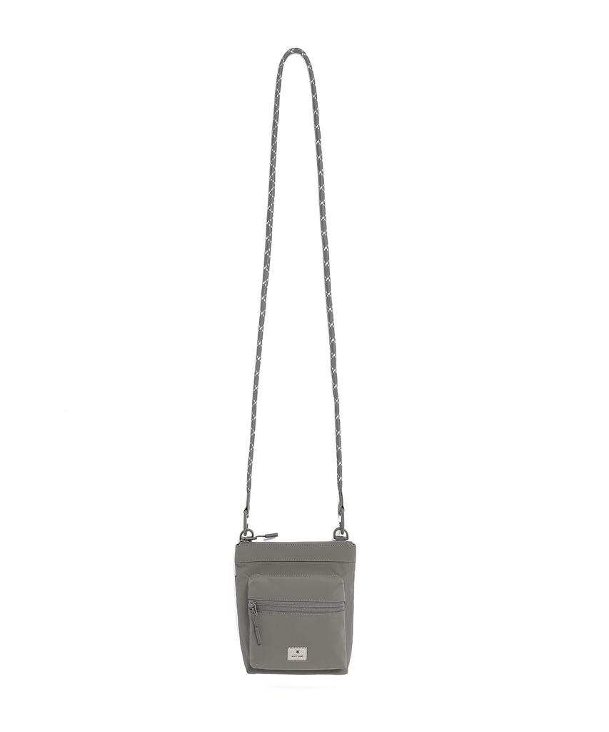 Snow Peak Cample Mini Sacoche Sacoche Mini Bag Bag DARK KHAKI One 1.5L GS-S26ZUCSB18 Men's Women's
