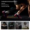 1Pair Calf Compression Sleeves 20-30Mmhg Leg Sleeve Socks For Men & Women Shin Splint Relief Varicose Vein & Fatigue Support
