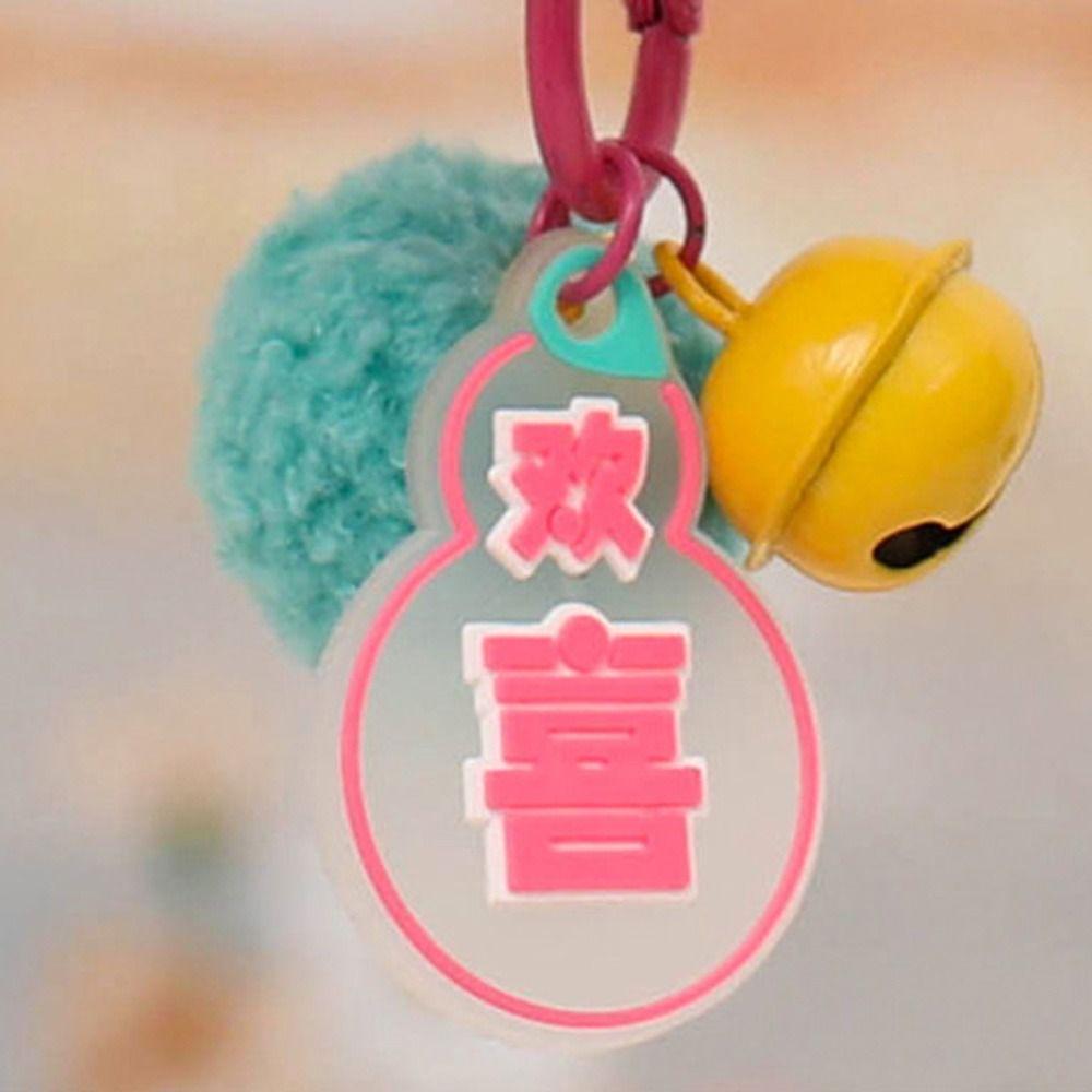 Yuchi Gong Chinese God Dolls Pendant Guanyin Plush God of Longevity Pendant  Backpack Decor