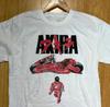 Vintage Akira Anime T-shirt Unisex All Size S-5XL NT091 FREE SHIPPING