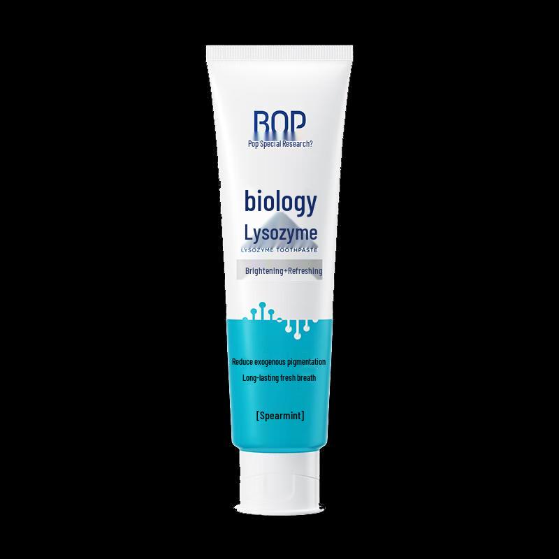 BOP Bio-Lysozyme Whitening Toothpaste