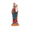 Mary Statue 8 Inch Catholic Blessed Mother Mary Holding Jesus Baby Statue Catholic Gift Resin Figurines for Religious