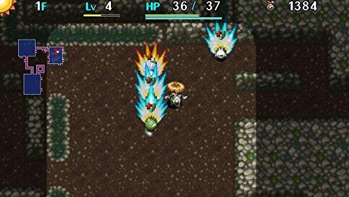 Mystery Dungeon Shiren the Wanderer 5 Plus: Tower of Fortune and Dice of Fate - PSVita