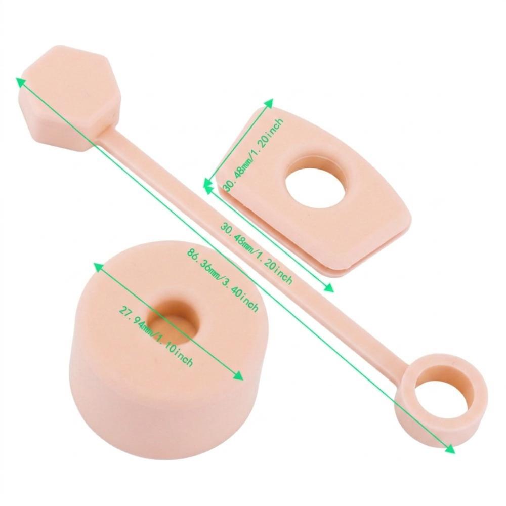 4pcs Silicone Spill Proof Stopper Set Leak Prevention Leak Stopper Plug For Stanley Cup