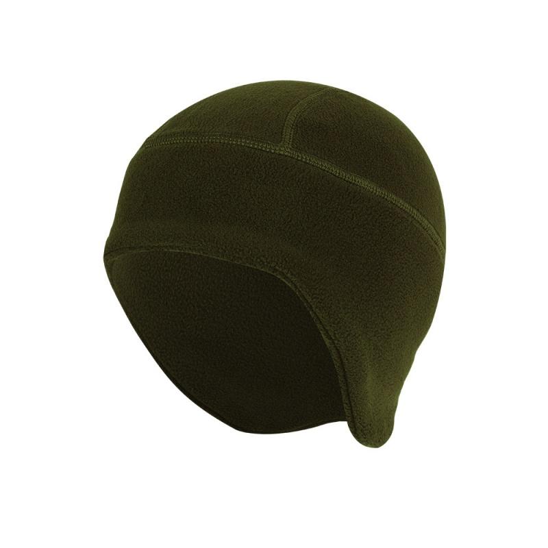 

Motorcycle Cycling Thermal Fleece Ear Cover Hat Outdoor Winter Running Sports Warm Beanies Cap Hiking Ski Snow Under Helmet Cap