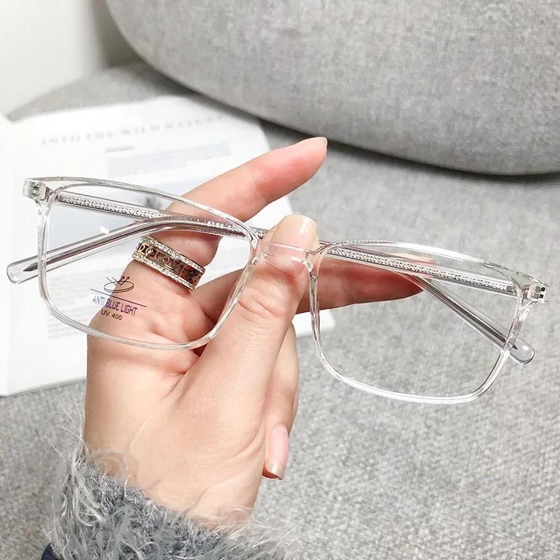 

Cat Eye Anti Blue Light Glasses Men Women Optical Fashion Computer Glasses Designer Eyeglasses for Men Women