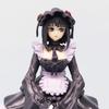Anime My Dress-Up Darling Figure Kitagawa Marin Black Maid Action Figurine Shizuku Kuroe Statue Collection Decor Toy Gift Model