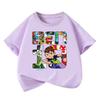 Ben10 Cartoon Print Pure Cotton Kids T-Shirt