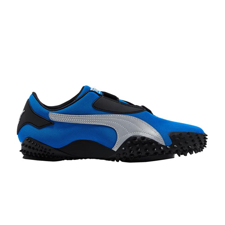 Puma Mostro OG Team Royal Silver 42