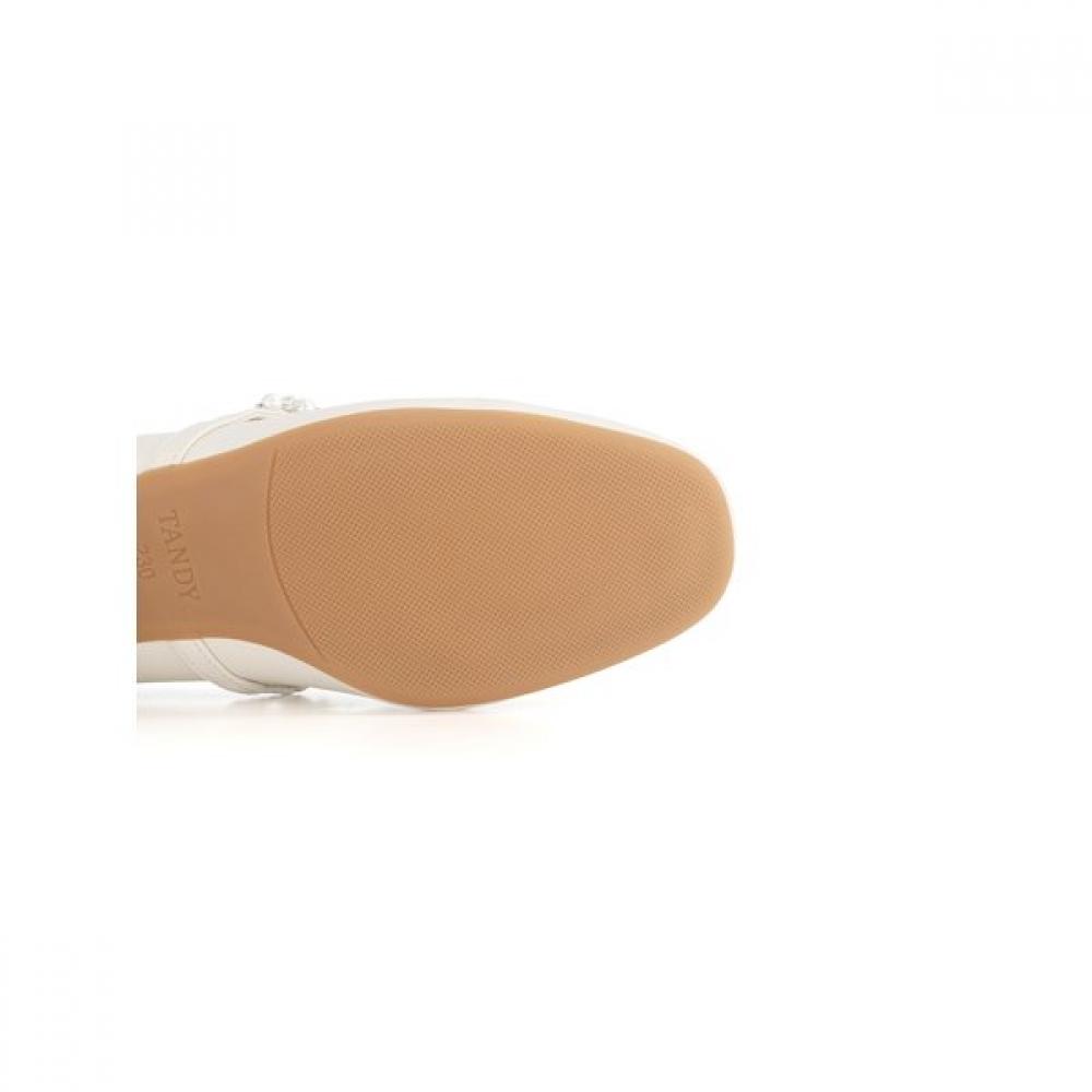 Tandy Women S Mary Jane ShoeS G26041 Ivory