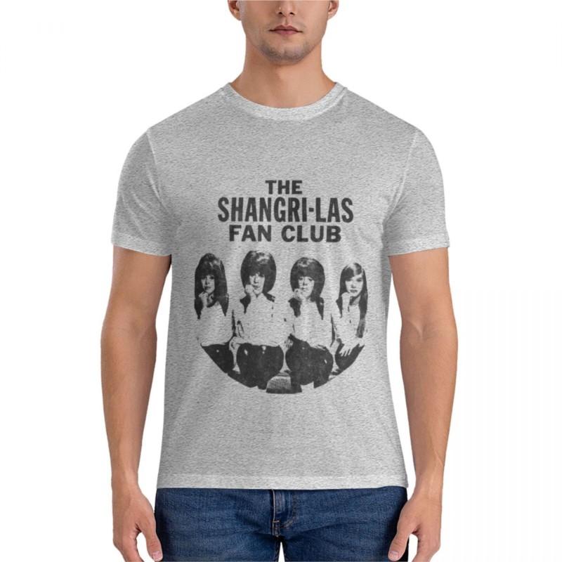 Shangri Las T-ShirtThe Shangri-Las ____ 60s Girl Group Fan Art Design Classic T-Shirt boys white t shirts