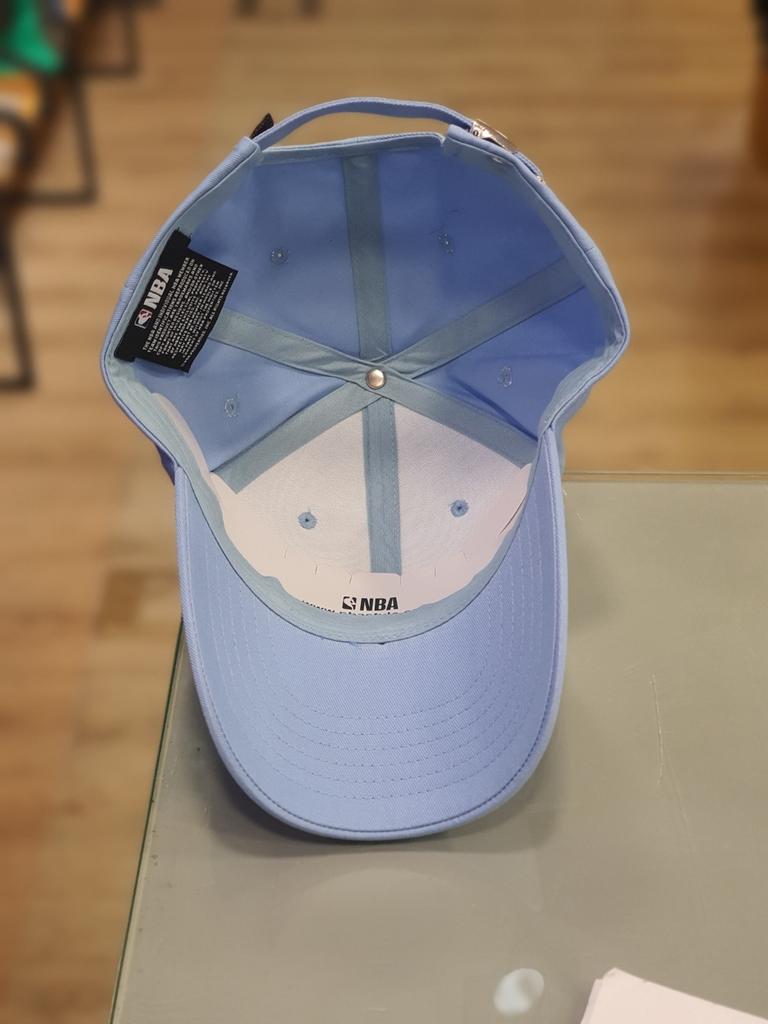 Unisex NBA Basic Logo HARD CLASSIC CAP N245AP010P(20)