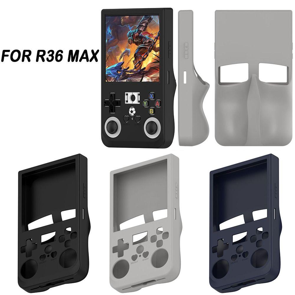 Anti-Scratch Game Console Case Sleeve Shell for R36Max Handheld Game Handheld Game Accessories