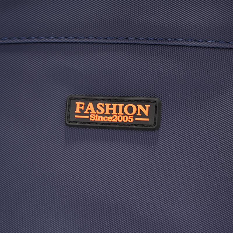 Geantă tip servietă de mare capacitate pentru bărbați, geantă de afaceri, genți de umăr, genți de mână din nailon, genți messenger