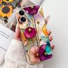 For Vivo Y04 4G Case V2430 Cute Cat White Lion King Painted Cover Soft Slim Phone Case For Vivo Y29s Y 29 s VivoY04 Fundas Coque