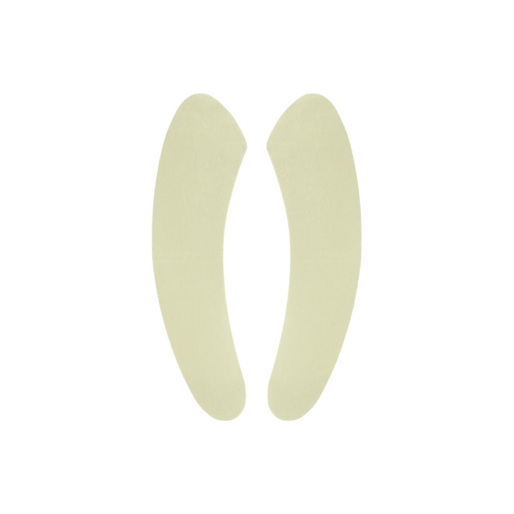 2PCS Washable Toilet Seat Cover Pad Static Adhesive Polyester Toilet Seat Sticker Soft Reusable Bathroom Closestool Warmer Mat
