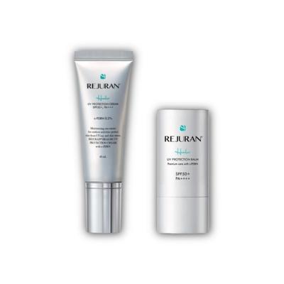קרם הגנה UV Healer 40 מ"ל / באלם הגנה UV Healer 19 גרם (7 אפשרויות)