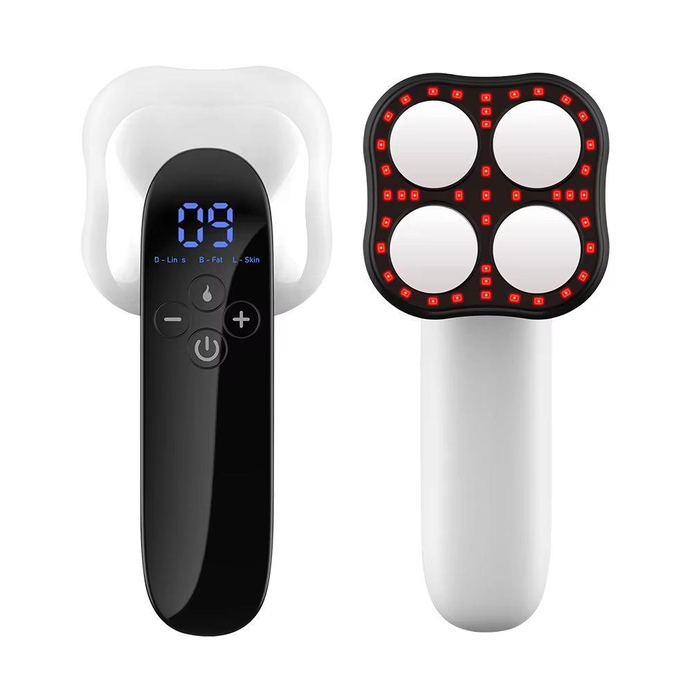 Microcurrent Electric Abdomen Massage Device RF Body Sculpting Machine  Belly Legs Arms