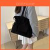 Modern Sleek Urban Large Capacity Stylish Shoulder Bucket Bag For Everyday Use
