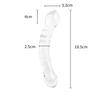 SM Erotic Crystal Dildo & Anal Plug Massager