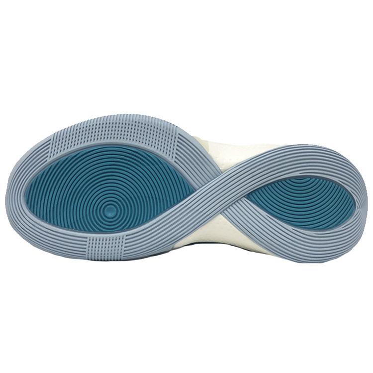 New LiNing SONIC 8 Cushioning Anti-Slip And Wear-Resistant Low-Top Basketball Shoes Blue ABAQ035-4