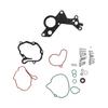Fuel Vacuum Pump Gasket, Vacuum Fuel Tandem Pump Repair Kit 038145209 Replacement for 1.2TDI 1.4TDI 1.9TDI 2.0TDI 2.0I 00 10
