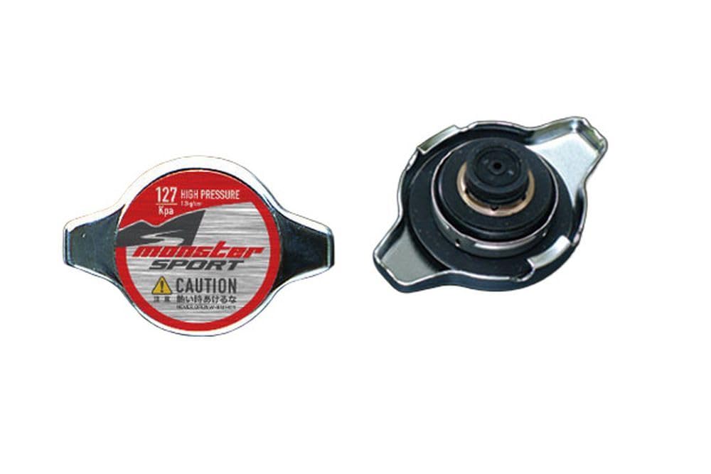 MONSTER SPORT High Pressure Radiator Cap Type Vehicles ZZEC10 A/All